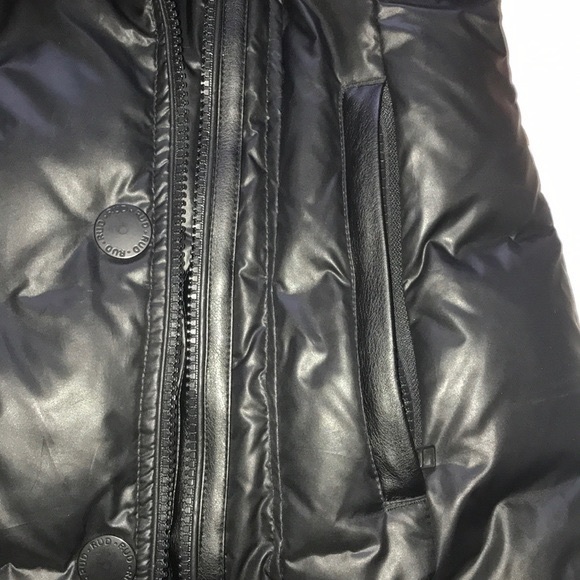 Rudsak atelier noir jacket - Picture 4 of 5